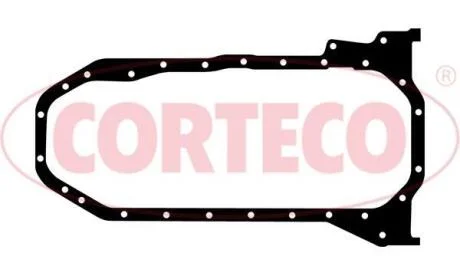 Прокладка піддону двигуна CORTECO 028173P