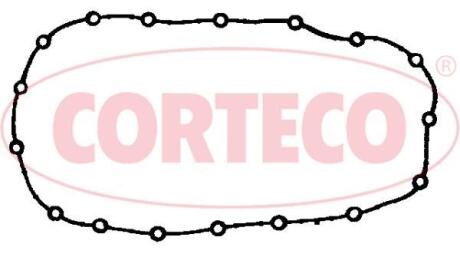 Прокладка піддону TOP OPEL X25XE/X30XE CORTECO 028197P