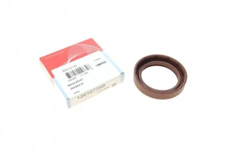 Сальник двигуна FRONT VAG 35X48X10 FPM BAVISLRDX7 CORTECO 12010739B