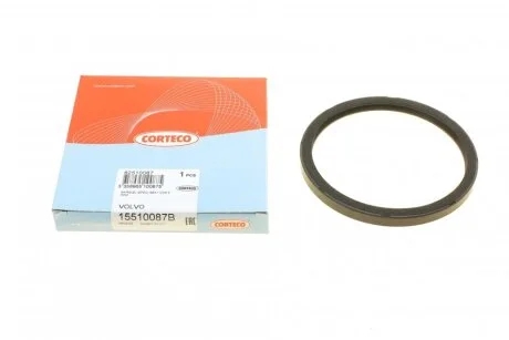 Сальник двигуна задн.FORD/VOLVO 2,0/2,4/2,5 98X110X8.5 FPM CORTECO 15510087B