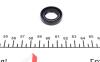 Сальник масляного насоса OIL PUMP 17X28X7 MITSUBISHI G63/4D65/G32 CORTECO 19016594B (фото 2)