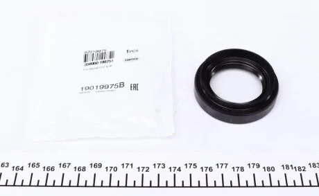 Сальник півосі лівий CORTECO 19019975B