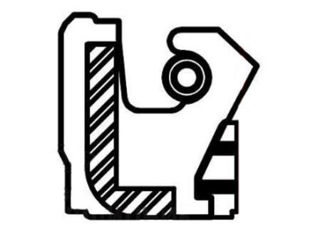 Фото сальник 25X37.5X7 CORTECO 19026806B Сальник 25X37.5X7 CORTECO 19026806B