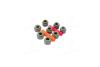 Сальники клапана компл. MB M166/M266 (4PCS+4PCS) CORTECO 19029646 (фото 3)