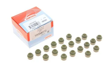 Сальники клапанів (к-т) CORTECO 19034072