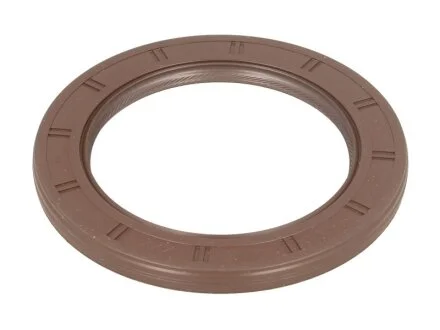 Сальник вала, колінчатий вал зад. TOYOTA 78*110*8,5 FPM CORTECO 19035191B