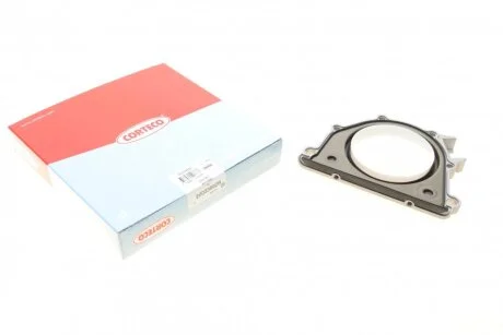 Сальник двигуна задн. з фланцем BMW M47D20/M57D30 CORTECO 20033892B