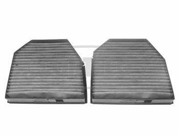 A_Фільтр салону вугільний CC1288 Daimler CORTECO 21652812