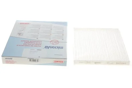 Фільтр салону CORTECO 21652874