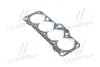 Прокладка головки блоку VAG 1.9D/TD 1Y/AAZ/1X/ABL 3 мітки 1.7MM Параніт CORTECO 414531P (фото 1)