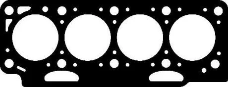 Прокладка головки блоку циліндрів CORTECO 414532P