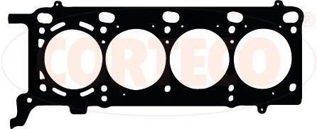 Прокладка головки блоку циліндрів CORTECO 414919P
