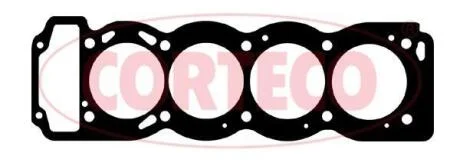 A_Прокладка головки ГБЦ SAAB 90-94 CORTECO 414968P