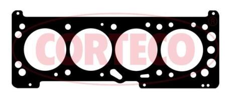 Прокладка головки блоку циліндрів CORTECO 415426P