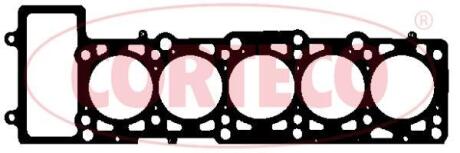 Прокладка головки блоку циліндрів CORTECO 415527P