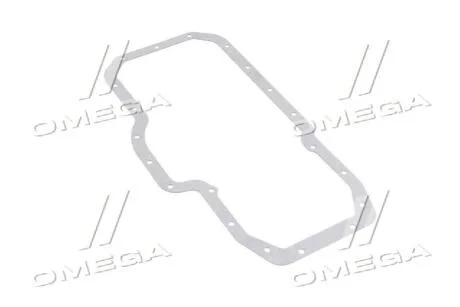 Прокладка масляного піддону двигуна PSA/FORD 2.3D/2.5D YTT/YTR CORTECO 423003P