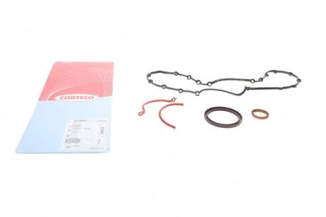 Комплект прокладок, блок-картер двигуна RENAULT 1,4/1,6 K7J/K7M CORTECO 427999P