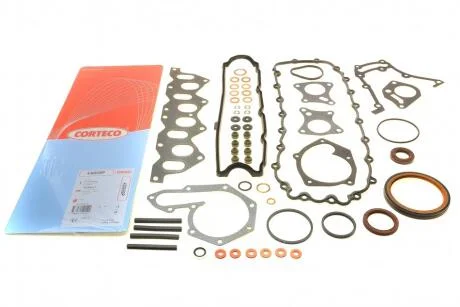 Комплект прокладок двигуна CORTECO 430659P