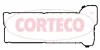 Прокладка кришки клапанів CORTECO 440400P (фото 1)