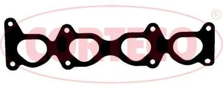 Прокладка колектора впускного CORTECO 450709P