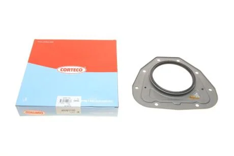 Сальник колінвалу NіSSAN/OPEL/RENAULT Qashqaі/MovanoB/Master "2,0-2,3 "Rear "07>> CORTECO 49381130