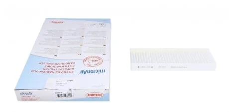Фільтр салону CORTECO 80000810