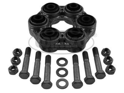 Муфта вала кард. BMW компл. CORTECO 80004401