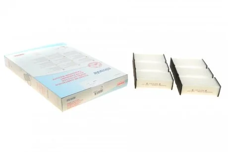 Фільтр салону CORTECO 80004551