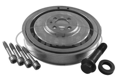 Шків колінчастого валу CORTECO 80004910