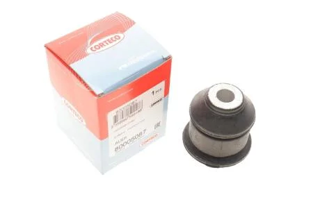 Сайлентблок важеля CORTECO 80005087