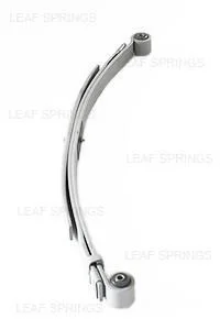 Ресора задня (кількість листів 2+1) 60x676/694 Ford Transit DY/EY (190L)(91-00) (10.200.030.00) CS Germany 1020003000