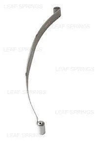 Ресора задня (кількість листів 1) 70x740/753 MB Sprinter B902/VW LT28 (max. 2,8 T)(95-06) (10.337.070.00) CS Germany 1033707000