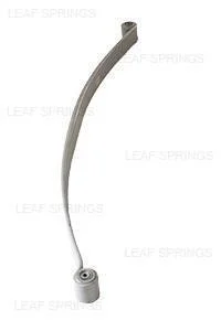 Ресора задня (кількість листів 1) 70x740/753 MB Sprinter B903/VW LT35 (max. 3 T)(95-06)(заміна на 10.337.430.00) (10.337.130.00) CS Germany 1033713000 (фото 1)