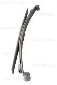 Ресора задня (кількість листів 2+1) 70x740/753 MB Sprinter B906/VW Crafter (06-18) (10.337.810.00) CS Germany 1033781000
