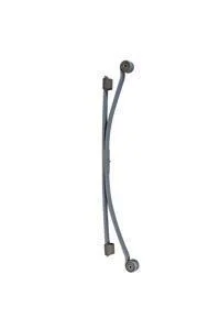 Ресора задня (кількість листів 1+1) 60x660/595 Ford Transit Connect, Tourneo Conncet (02-) (10.565.083.00) CS Germany 1056508300