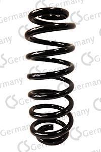 Пружина підвіски задня (кратно 2) BMW X5(E53) (00-) (14.101.257) CS Germany 14101257