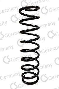 Пружина підвіски HD задня (кратно 2) HD BMW E39 (94-01) (14.101.551) CS Germany 14101551