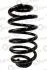 Пружина підвіски HD задня (кратно 2) MB Vito (639) (03-) (14.319.594) CS Germany 14319594 (фото 1)
