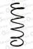 Пружина підвіски передня (кратно 2) Focus 1.8, 2.0i 16V (99-04) (14.504.049) CS Germany 14504049 (фото 1)