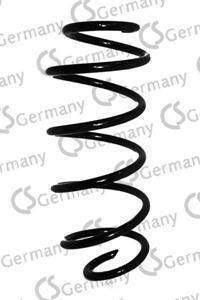 Пружина підвіски передня (кратно 2) Ford Mondeo 1.8-2.0 (00-07) (14.504.061) CS Germany 14504061