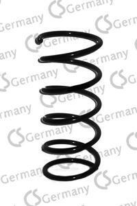 Пружина підвіски передня (кратно 2) Ford Mondeo II (96-00) (14.504.123) CS Germany 14504123