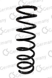 Пружина підвіски задня (кратно 2) Ford Focus C-Max (03-07) (14.504.152) CS Germany 14504152