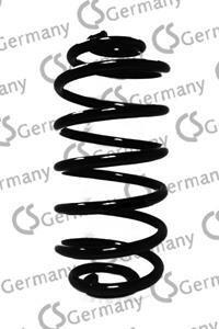 Пружина підвіски задня (кратно 2) Opel Zafira (99-05) (14.774.210) CS Germany 14774210