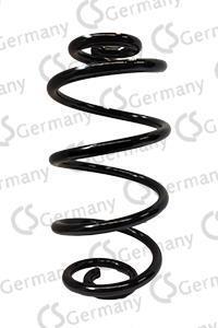 Пружина підвіски задня (кратно 2) Opel Astra H (04-09) (14.774.251) CS Germany 14774251
