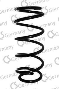 Пружина підвіски передня (кратно 2) Opel Astra G (98-09), Vectra B (95-02) (14.774.267) CS Germany 14774267
