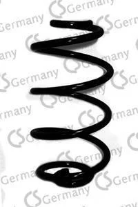 Пружина підвіски задня (кратно 2) Opel Astra G (98-05) (14.774.275) CS Germany 14774275