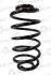 Пружина підвіски задня (кратно 2) Opel Combo (01-) (14.774.419) CS Germany 14774419 (фото 1)