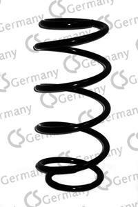 Пружина підвіски передня (кратно 2) Opel Astra 1.4,1.6 (91-98) (14.774.465) CS Germany 14774465