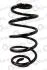 Пружина підвіски задня (кратно 2) Opel Meriva (04-) (14.774.472) CS Germany 14774472 (фото 1)