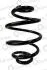 Пружина підвіски Ланос/Сенс/Нексія зад (кратно 2) (14.870.515) CS Germany 14870515 (фото 1)